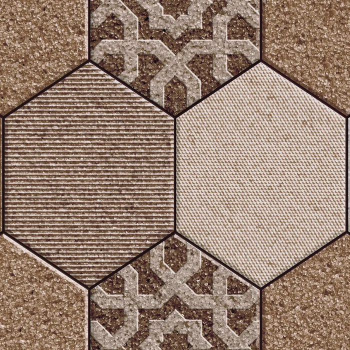 Hexa Caramel