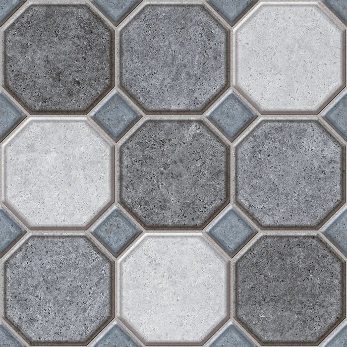 HRP Octo Grey