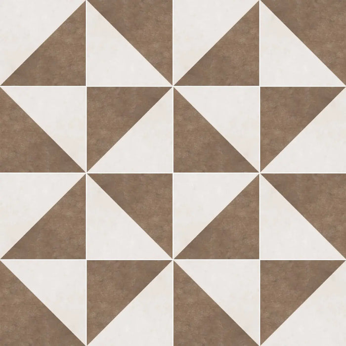 GFT BDF Rustic Triangle Coffee