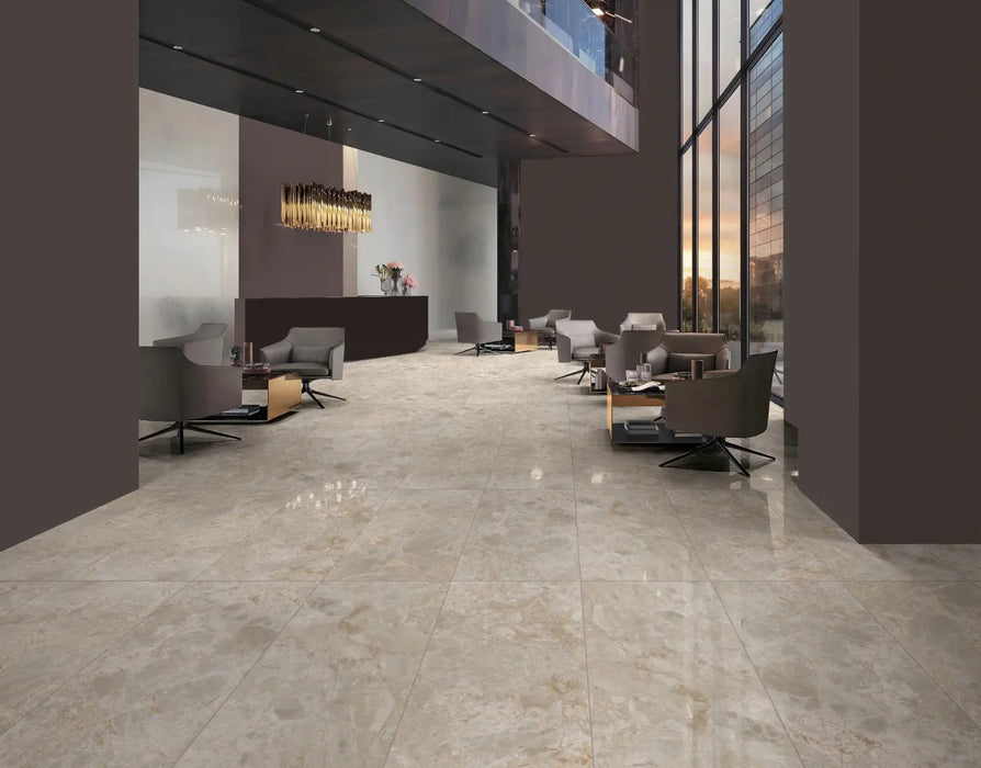 PGVT Omani Beige Marble