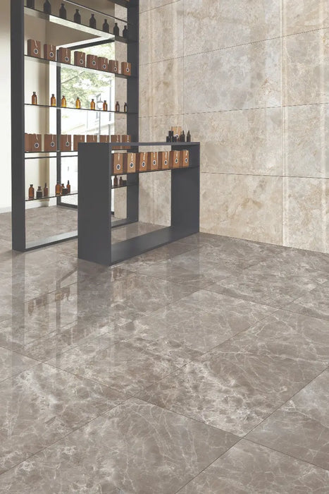 PGVT Emperador Grey Light