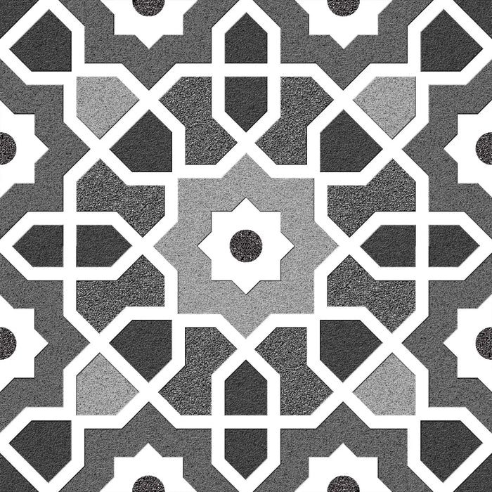 TL Arabic Grey Multi