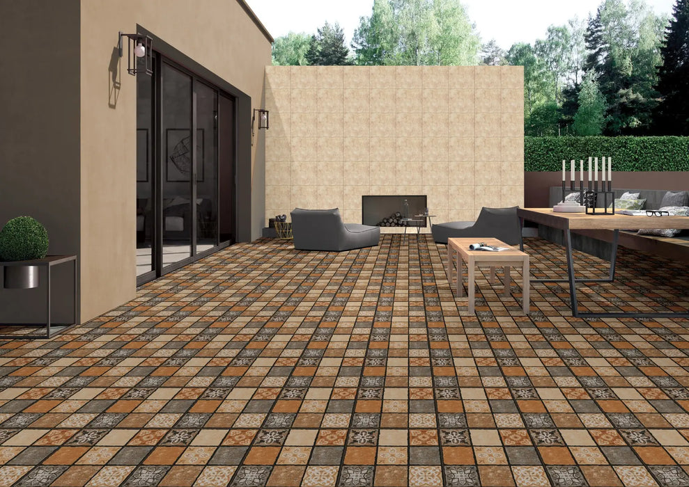 TL Cobblestone Flora Multi