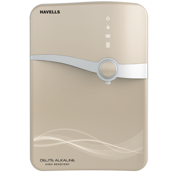 HAVELLS DELITE ALKALINE HIGH RECOVERY
