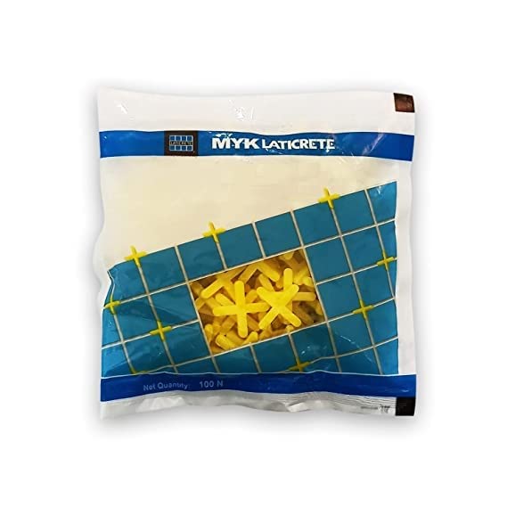 MYK LATICRETE PVC Tile Spacer (2mm)