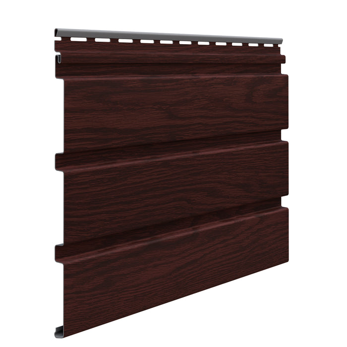 SOFFIT INFRATOP ROSEWOOD PANEL