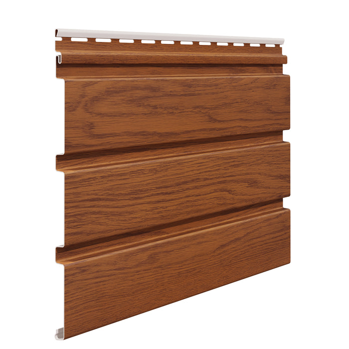 SOFFIT INFRATOP GOLDEN OAK PANEL