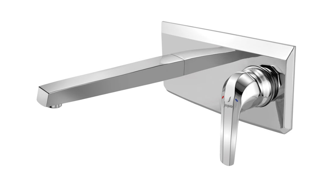 EXPOSED PART KIT OF SINGLE LEVER BASIN MIXER WALL MOUNTED(COP-CHR-233NKPM)