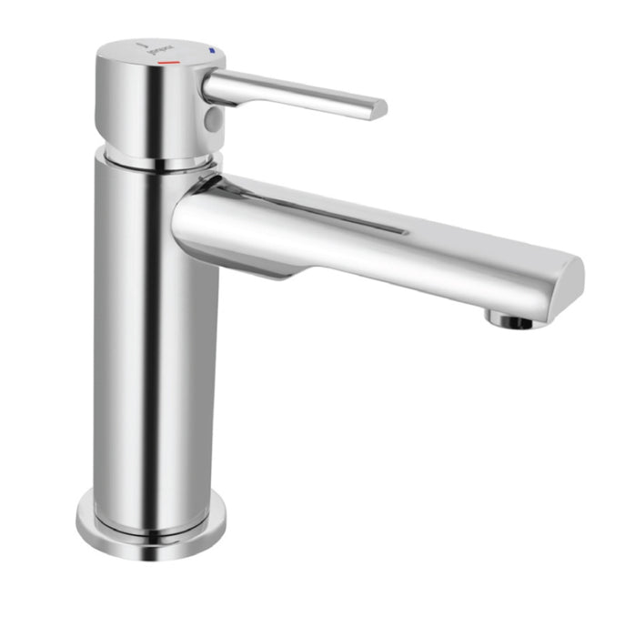 SINGLE LEVER BASIN MIXER CHROME (FLP-CHR-5001BPM)