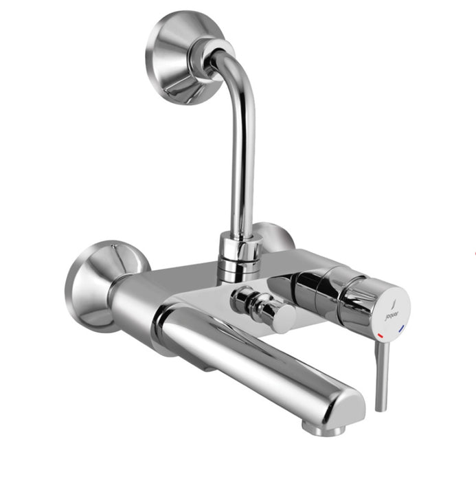 SINGLE LEVER WALL MIXER-CHROME (FLP-CHR-5117PM)