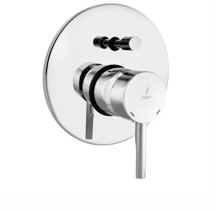 SINGLE LEVER EXPOSED PARTS KIT OF HI-FLOW DIVERTER-CHROME( FLP-CHR-5079NKPM)
