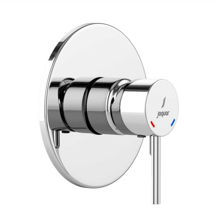 EXPOSED PARTS KIT OF SINGLE LEVER SHOWER MIXER -CHROME( FLP-CHR-5139KPM)