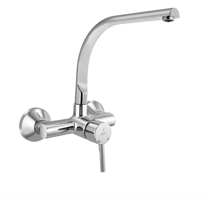 SINGLE LEVER SINK MIXER -CHROME (FLP-CHR-5165PM)