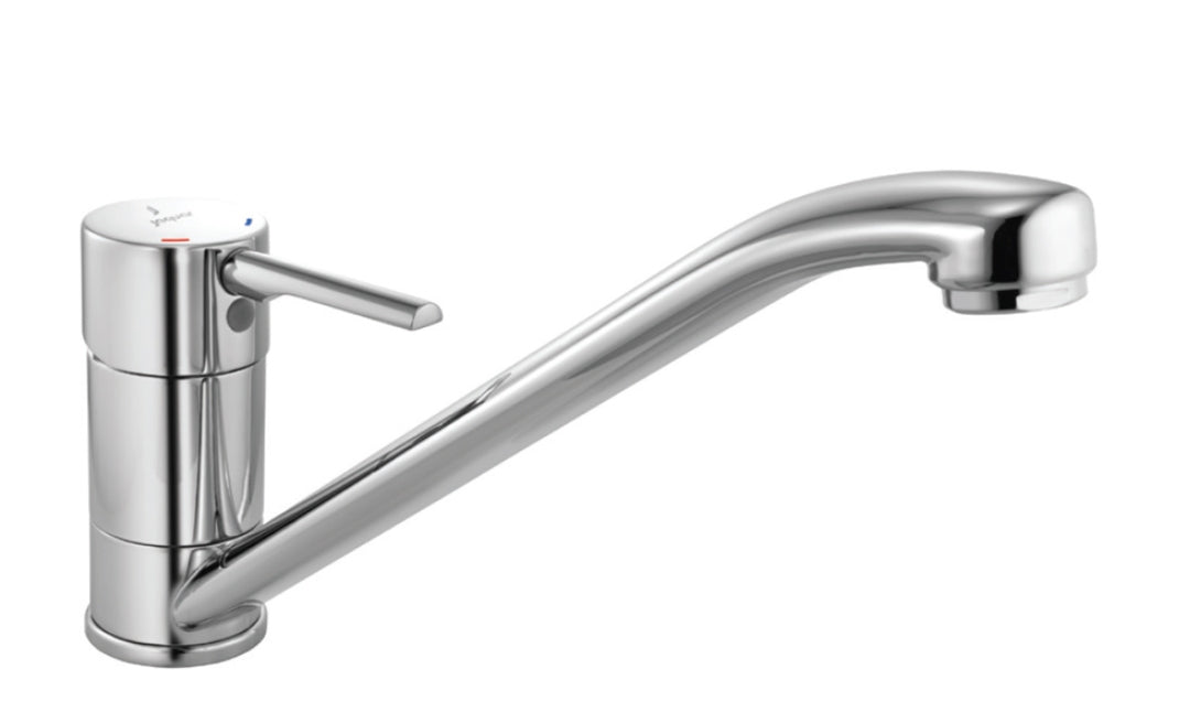 SINGLE LEVER SINK MIXER -CHROME ( FLP -CHR-5173BPM).