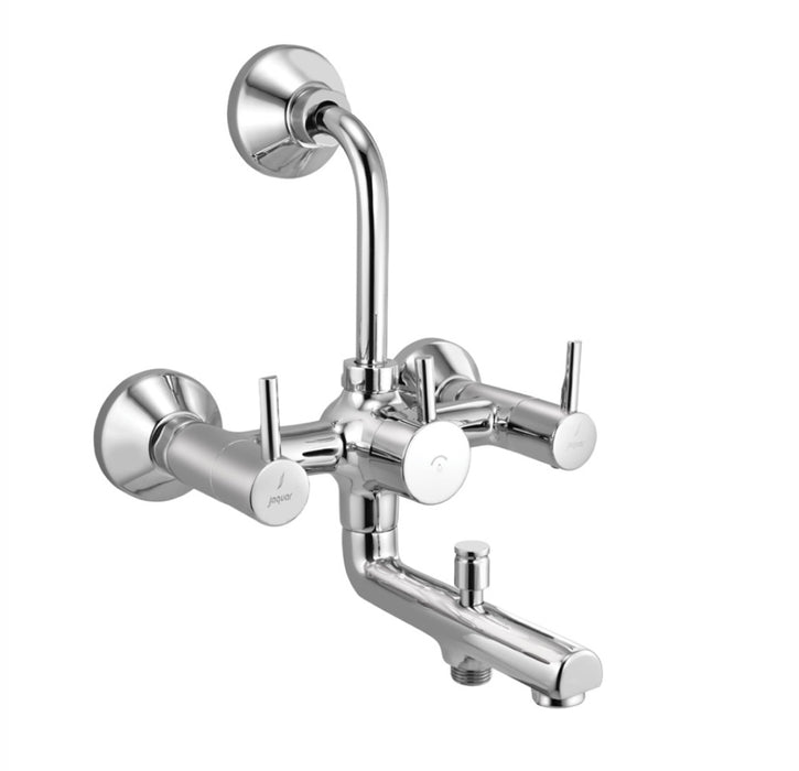 WALL MIXER 3-IN-1 SYSTEM- CHROME( FLP-CHR-5281PM)