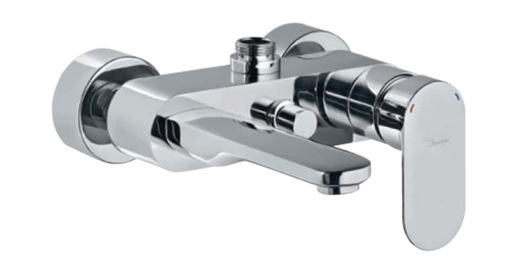SINGLE LEVER BATH AND SHOWER MIXER (OPP-CHR-15115PM)