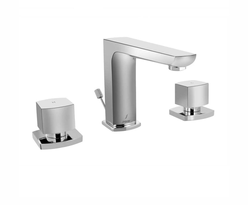 3-HOLE BASIN MIXER( KUP-CHR-35191PM).
