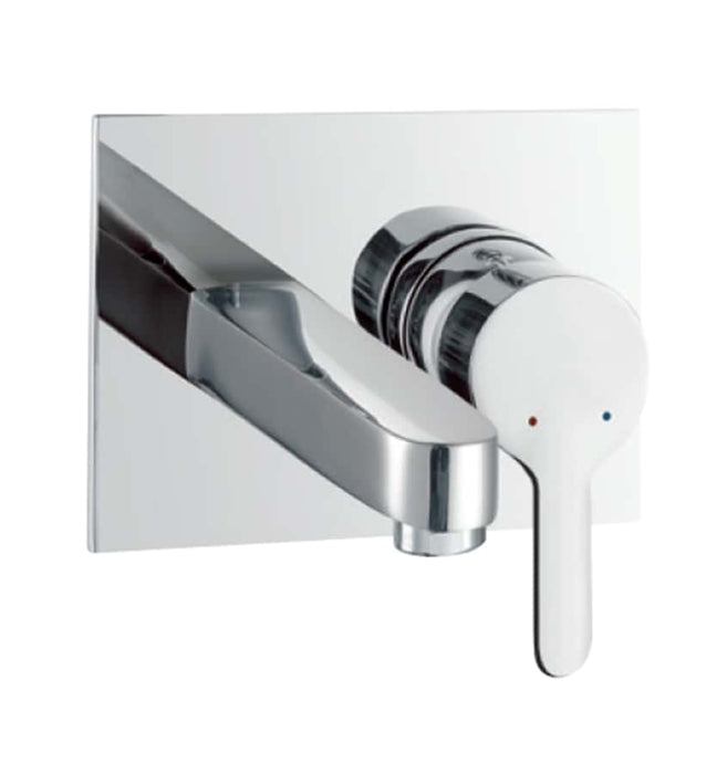 SINGLE LEVER HIGH FLOW BATH FILLER (FUS-CHR-29135).