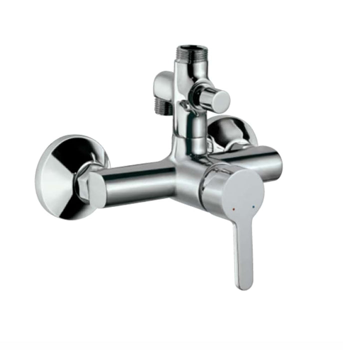 SINGLE LEVER EXPOSED SHOWER MIXER (FUS-CHR-29145).