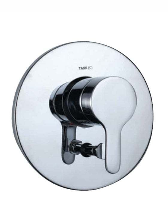 SINGLE LEVER 3-INLET EXPOSED PARTS KIT ( FUS-CHR-29193NK).