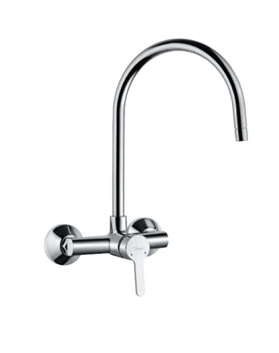 SINGLE LEVER SINK MIXER (FUS-CHR-29165)