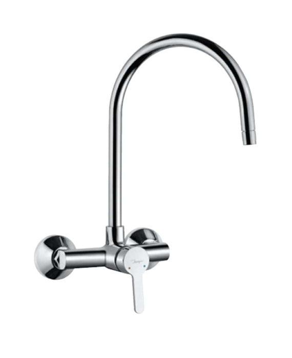 SINGLE LEVER SINK MIXER (FUS-CHR-29165).