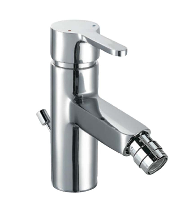 SINGLE LEVER 1-HOLE BIDET MIXER (FUS-CHR-29213B).