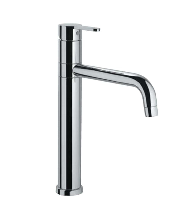 SINGLE LEVER SINK MIXER (FUS-CHR-29009B).