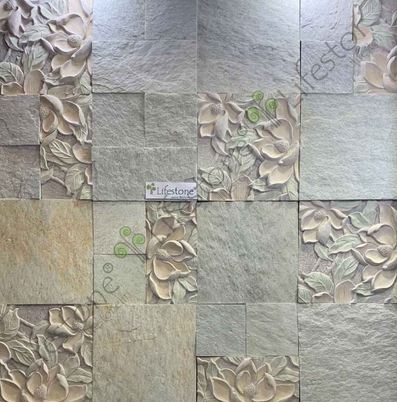 Stone Cladding Shimla Resinstone Concept