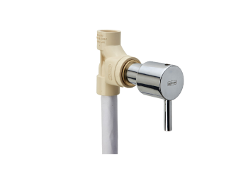 Short Concealed Valve – CPVC