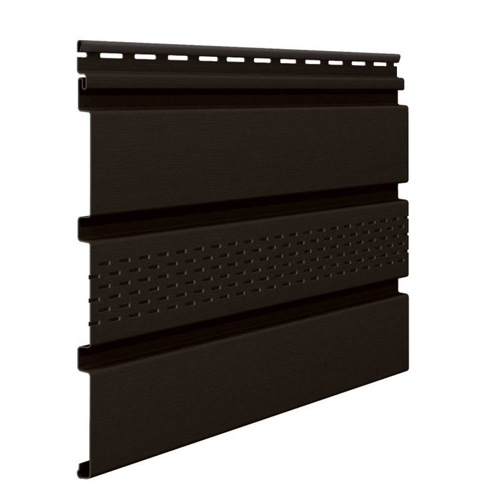 SOFFIT INFRATOP BROWN PANEL