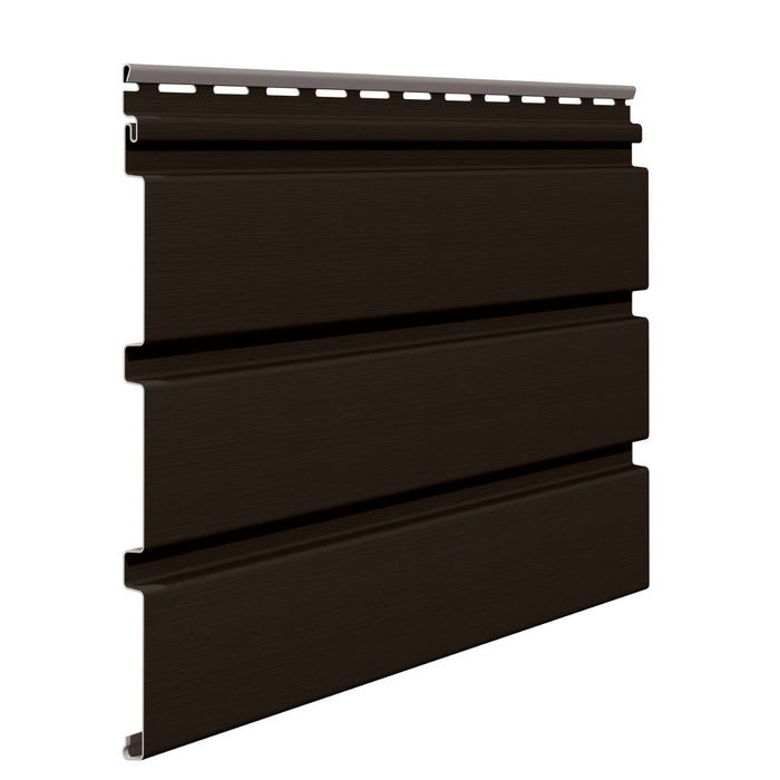 SOFFIT INFRATOP BROWN PANEL