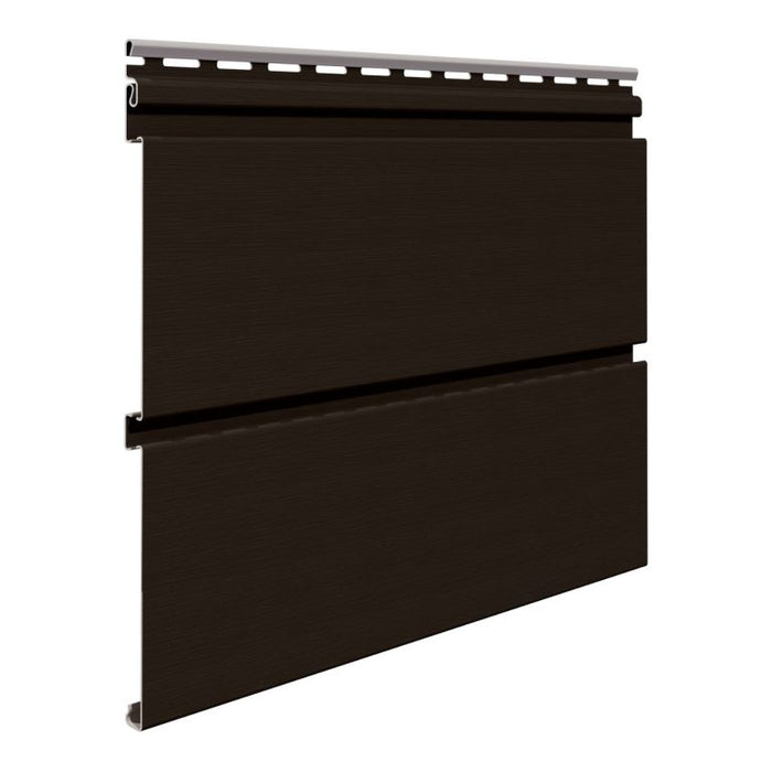SOFFIT INFRATOP BROWN PANEL