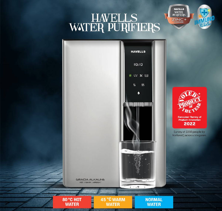 HAVELLS GRACIA ALKALINE