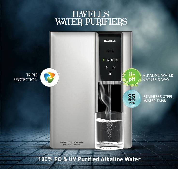 HAVELLS GRACIA ALKALINE