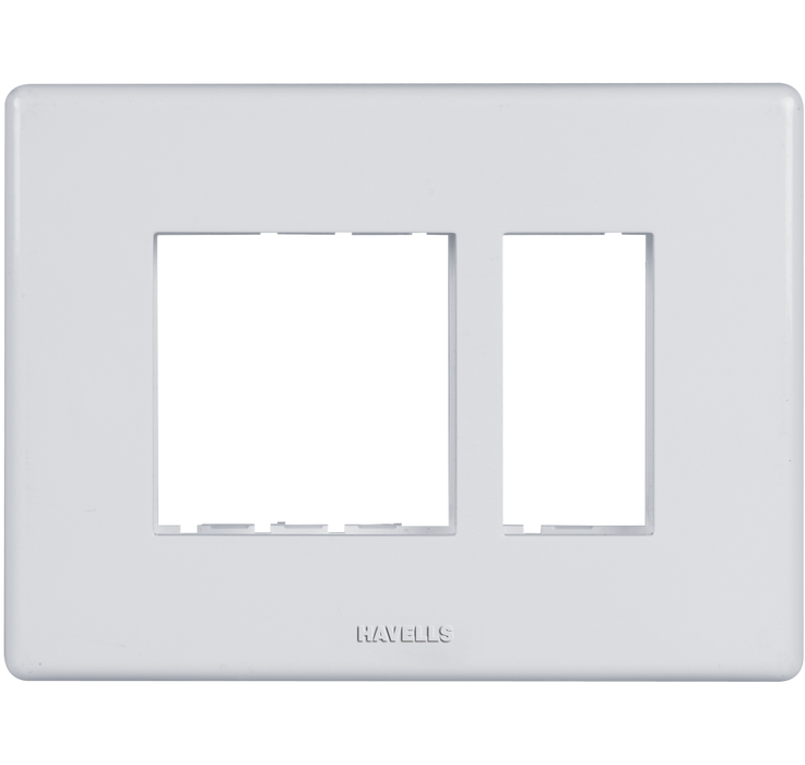 3 M FABIO FRONT PLATE