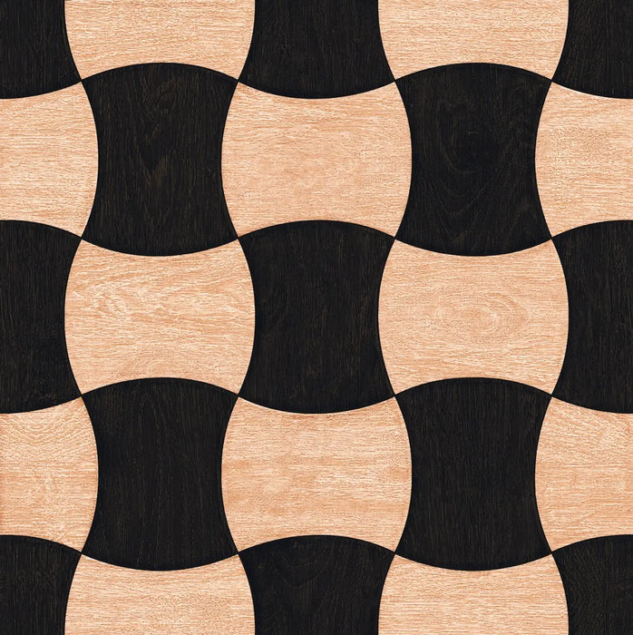 GFT BDF Double Rivet Wood