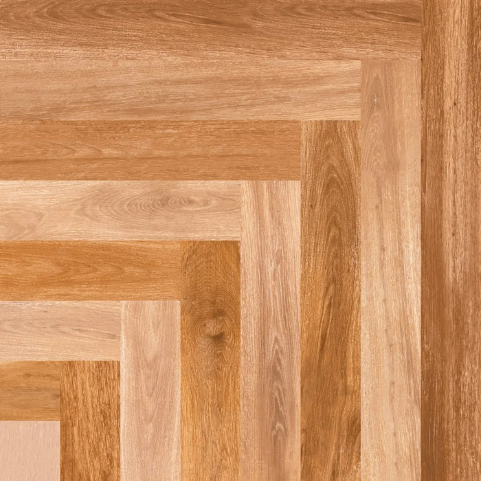GFT BDF Herringbone Blond Oak