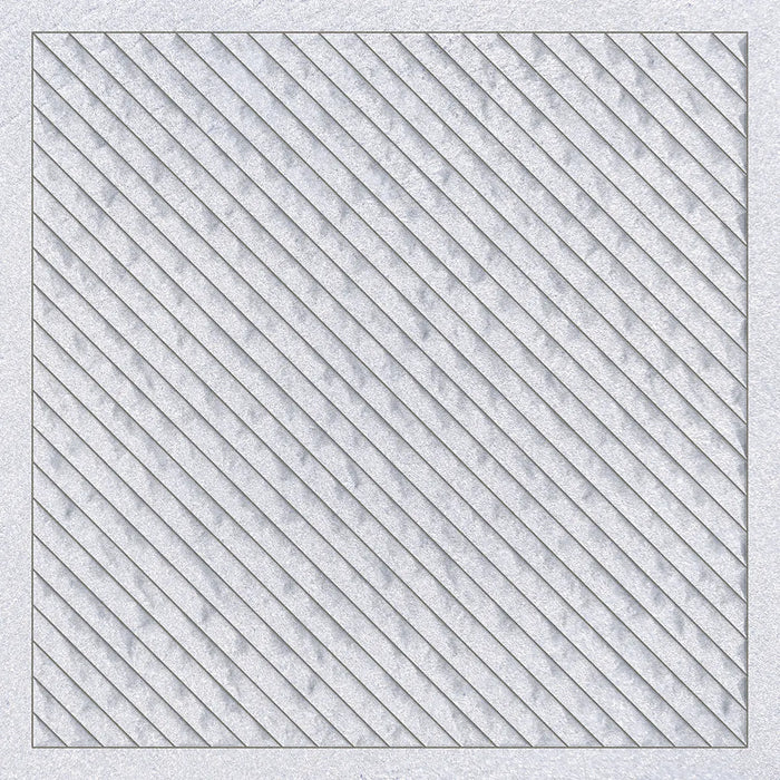 HRP Diagonals Silver
