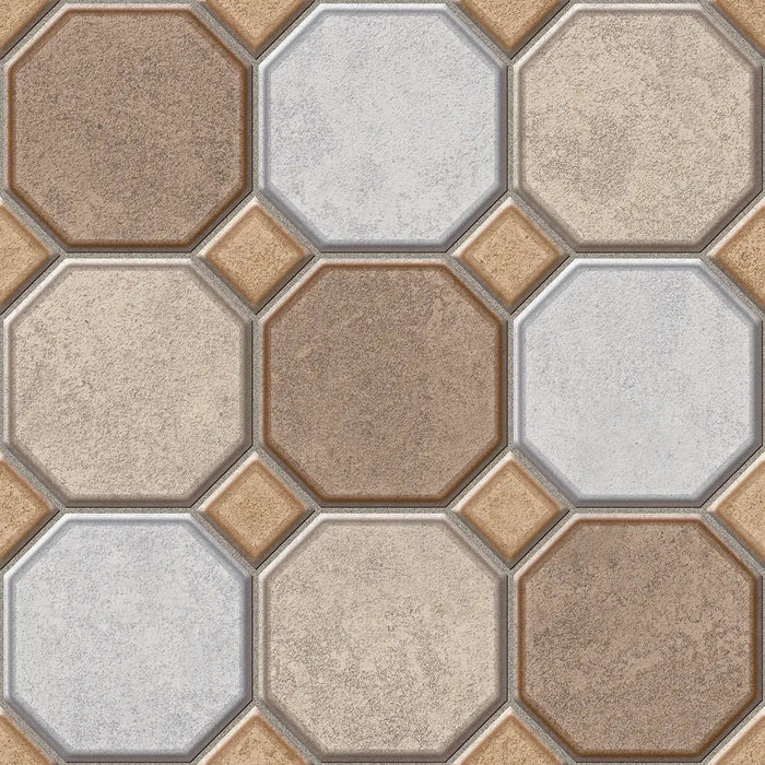 HRP Octo Beige Multi