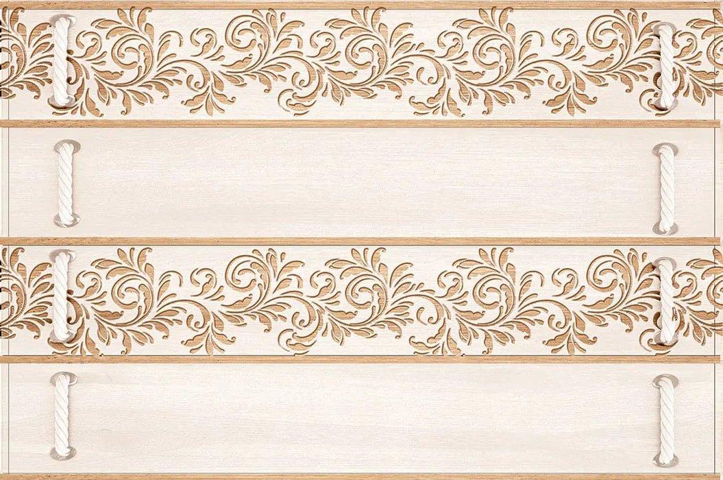 HWH Grace Wood Flora HL