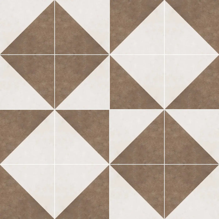 GFT BDF Rustic Triangle Coffee