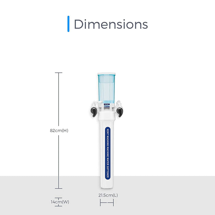 KENT Washing Machine Water Softener