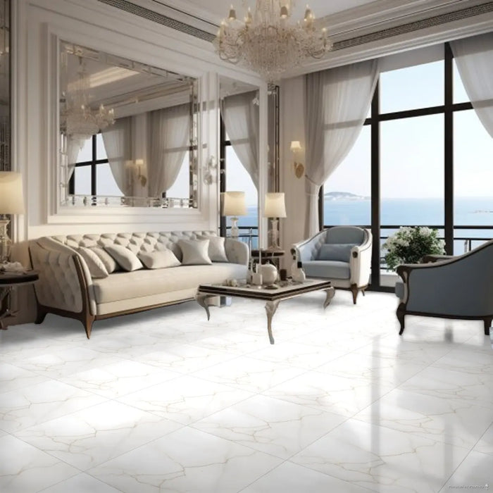 Rocker Antique Marble