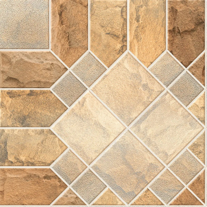 TL Geometric Beige
