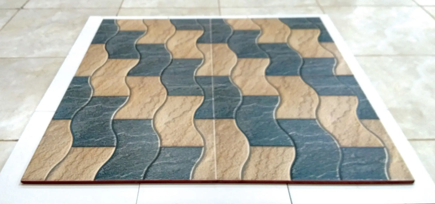 HRP Wavelock Grigio Crema